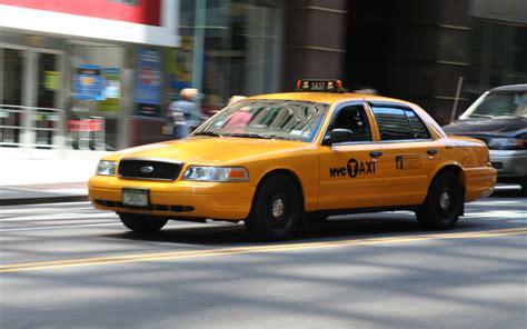 Нью-Йоркское такси
 2024.04.26 09:25